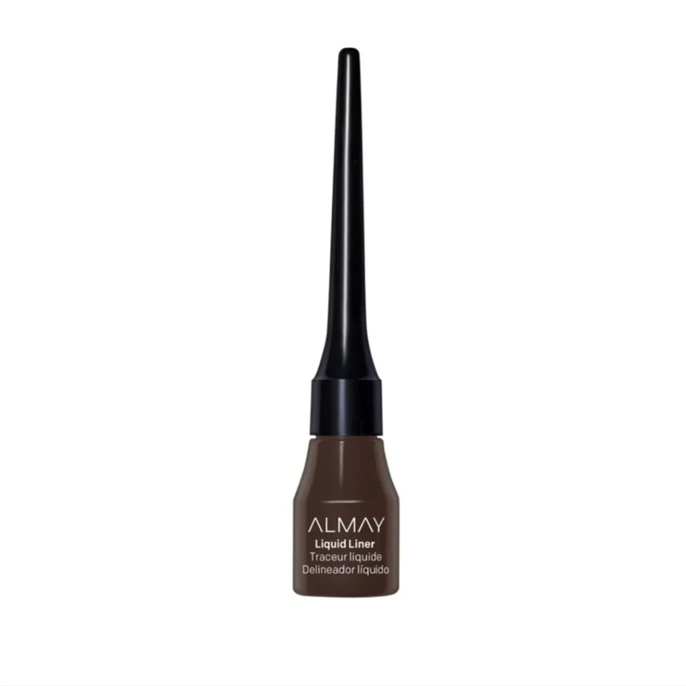 LAST ONE 🔥 Almay Liquid Eyeliner, Flexible Tip - Brown 222